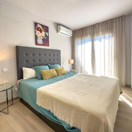 Апартаменты Secret View Elviria Марбелья Экстерьер фото