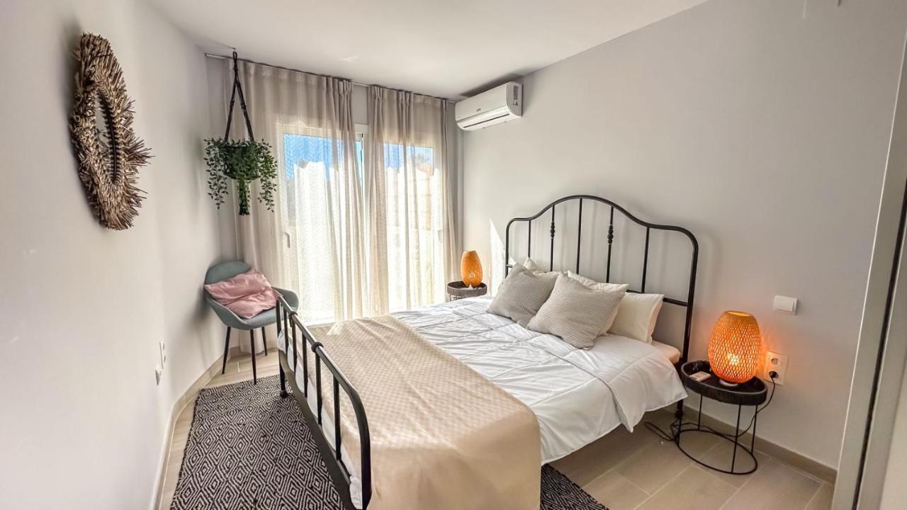 Апартаменты Secret View Elviria Марбелья Экстерьер фото
