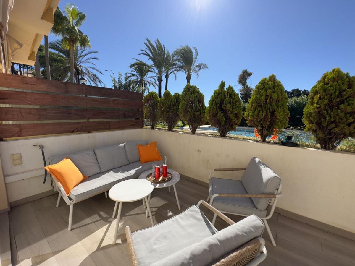 Апартаменты Secret View Elviria Марбелья Экстерьер фото