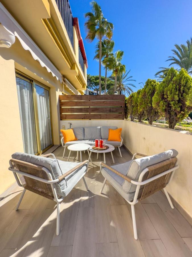 Апартаменты Secret View Elviria Марбелья Экстерьер фото