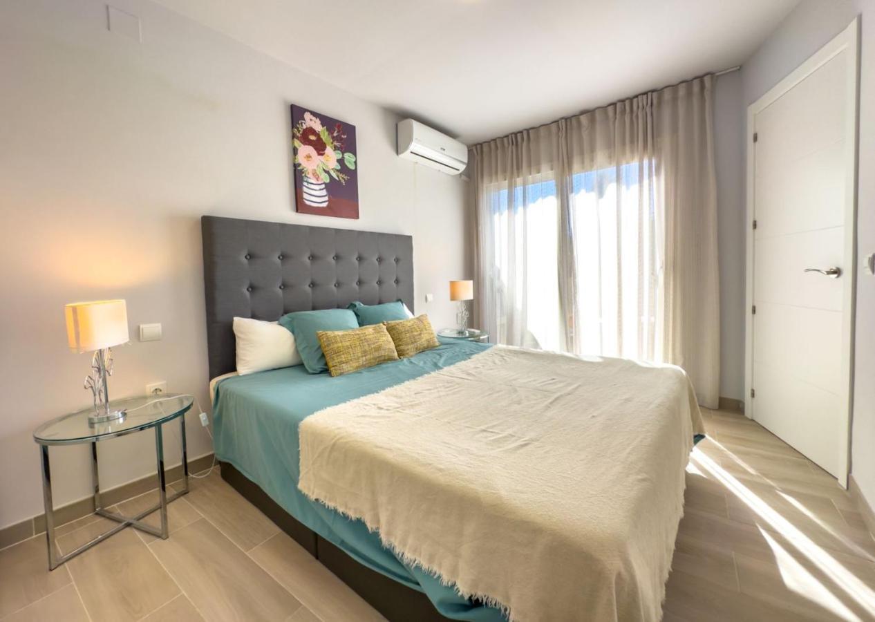 Апартаменты Secret View Elviria Марбелья Экстерьер фото