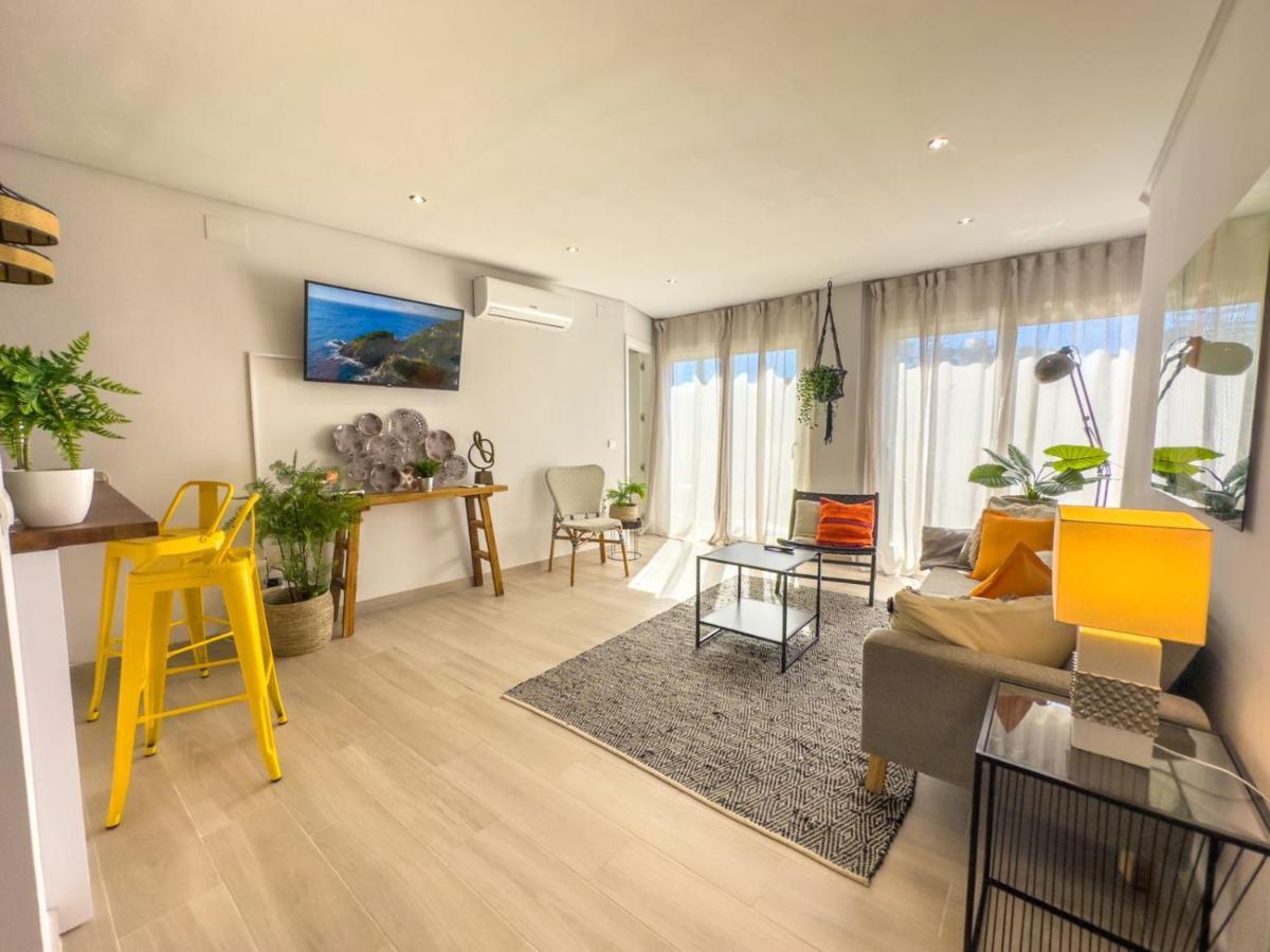 Апартаменты Secret View Elviria Марбелья Экстерьер фото