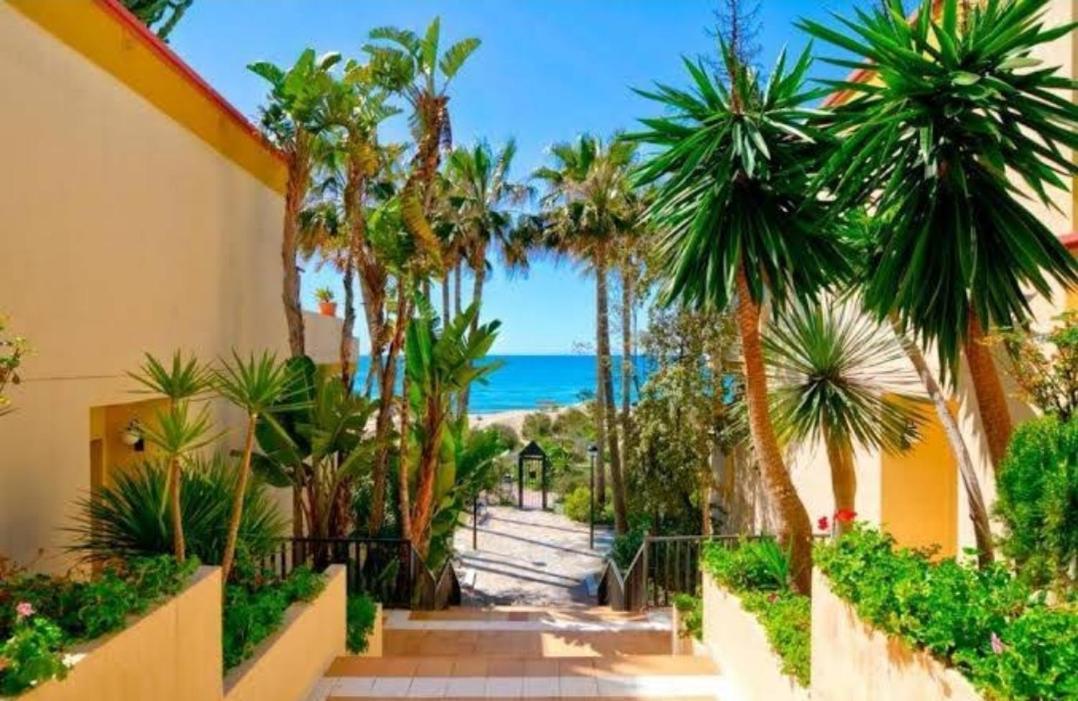 Апартаменты Secret View Elviria Марбелья Экстерьер фото