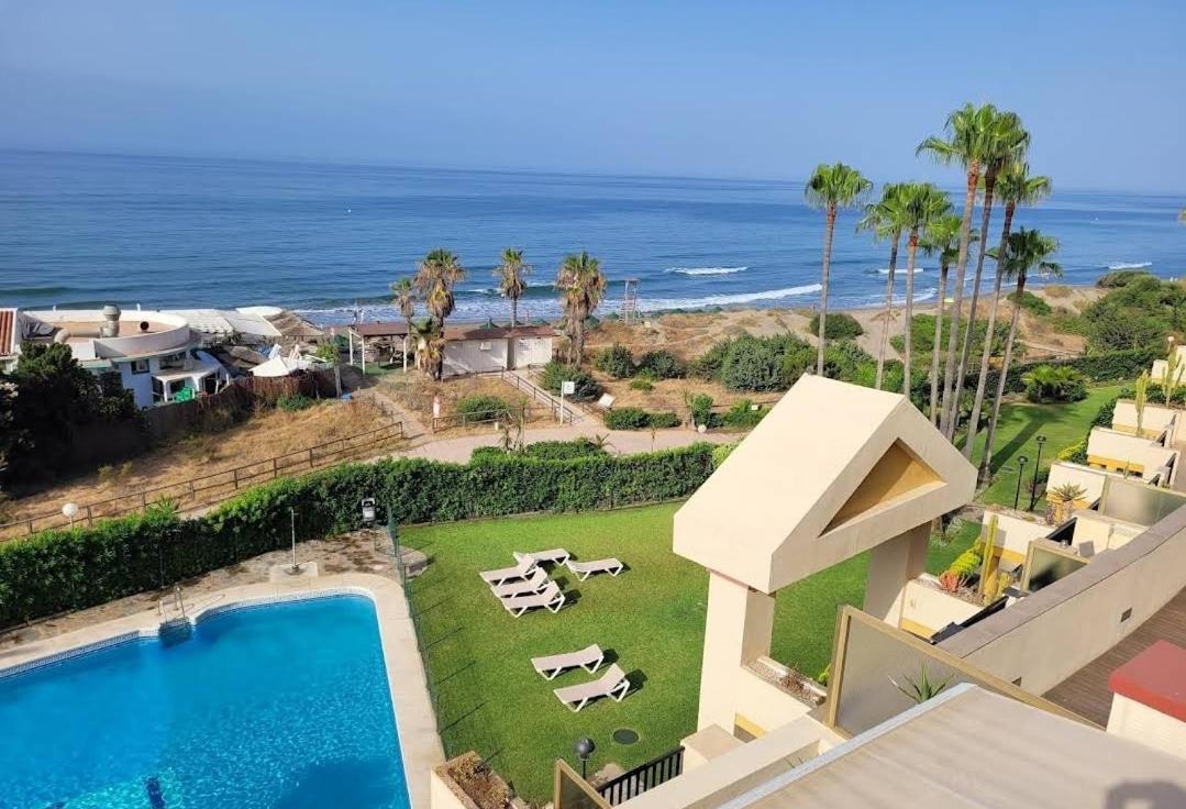 Апартаменты Secret View Elviria Марбелья Экстерьер фото
