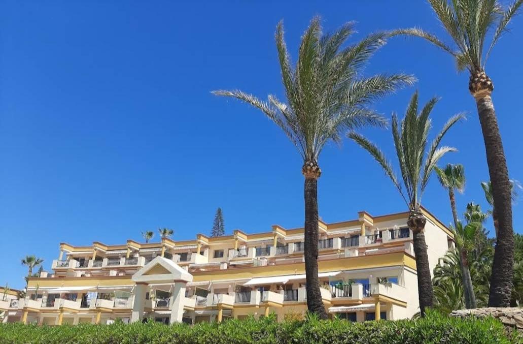 Апартаменты Secret View Elviria Марбелья Экстерьер фото